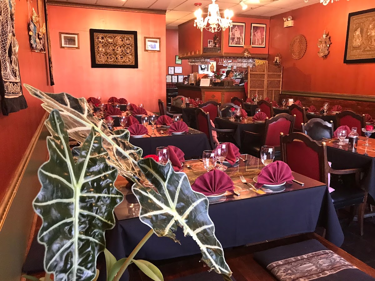 The Bangkok Village